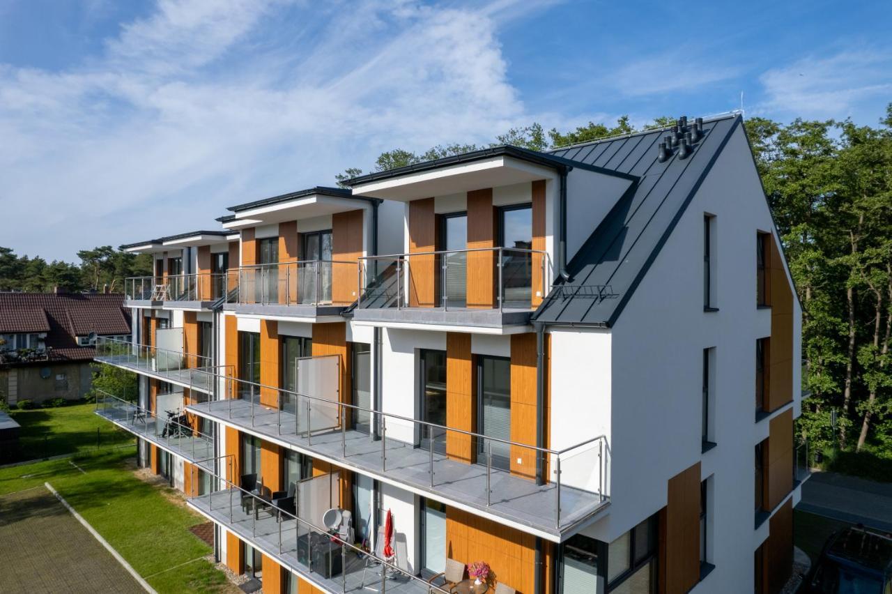 Luxurious Little Laguna Apartments Spa & Gym By Renters Prestige Międzywodzie Exteriér fotografie