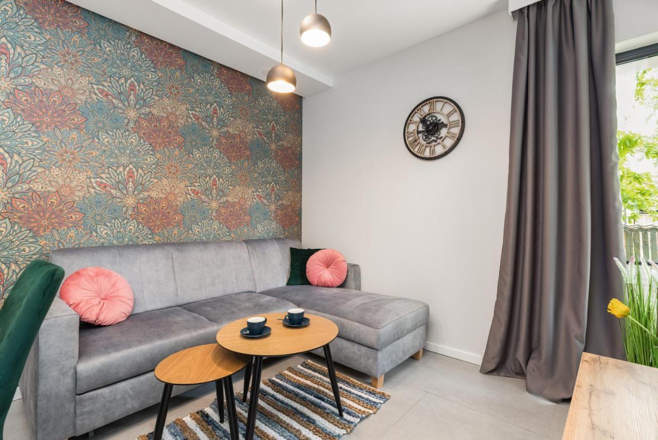 Luxurious Little Laguna Apartments Spa & Gym By Renters Prestige Międzywodzie Exteriér fotografie