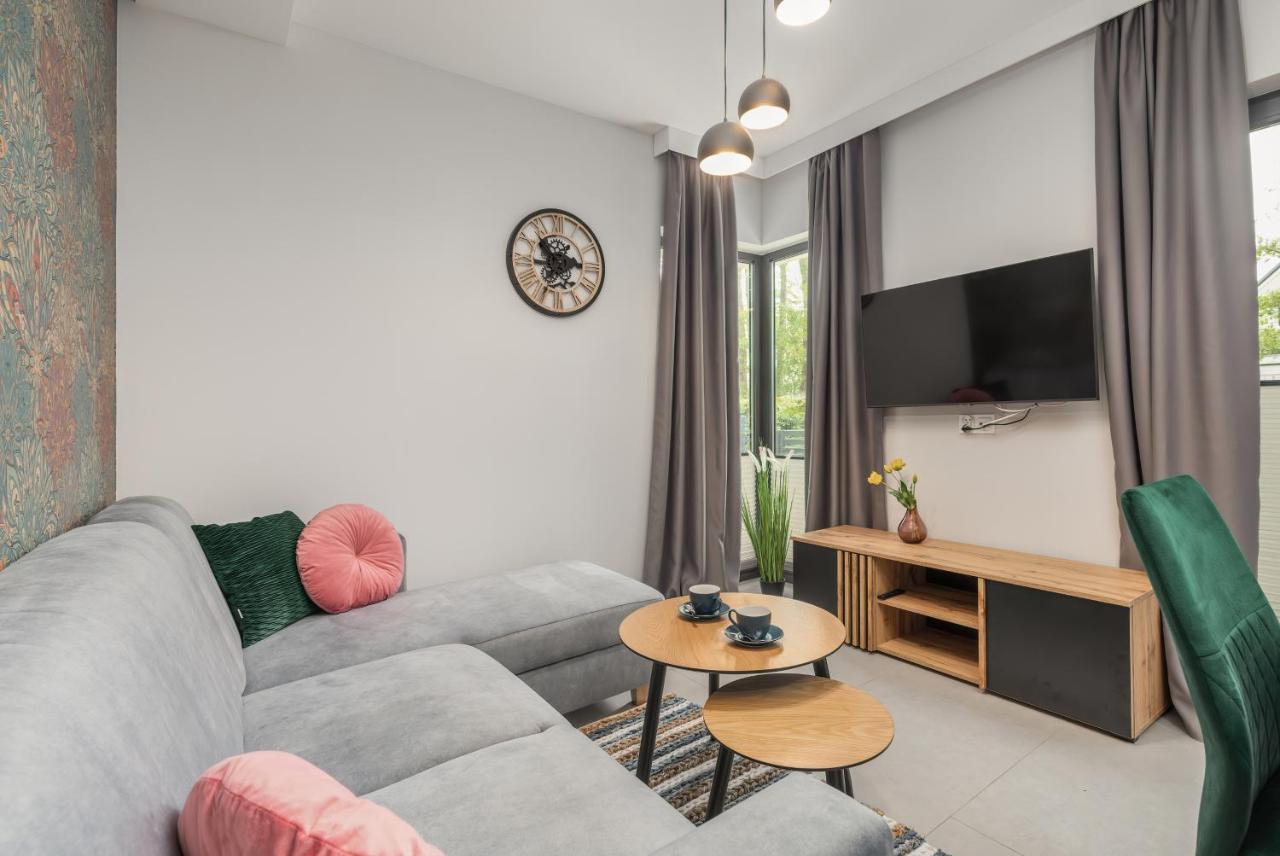 Luxurious Little Laguna Apartments Spa & Gym By Renters Prestige Międzywodzie Exteriér fotografie