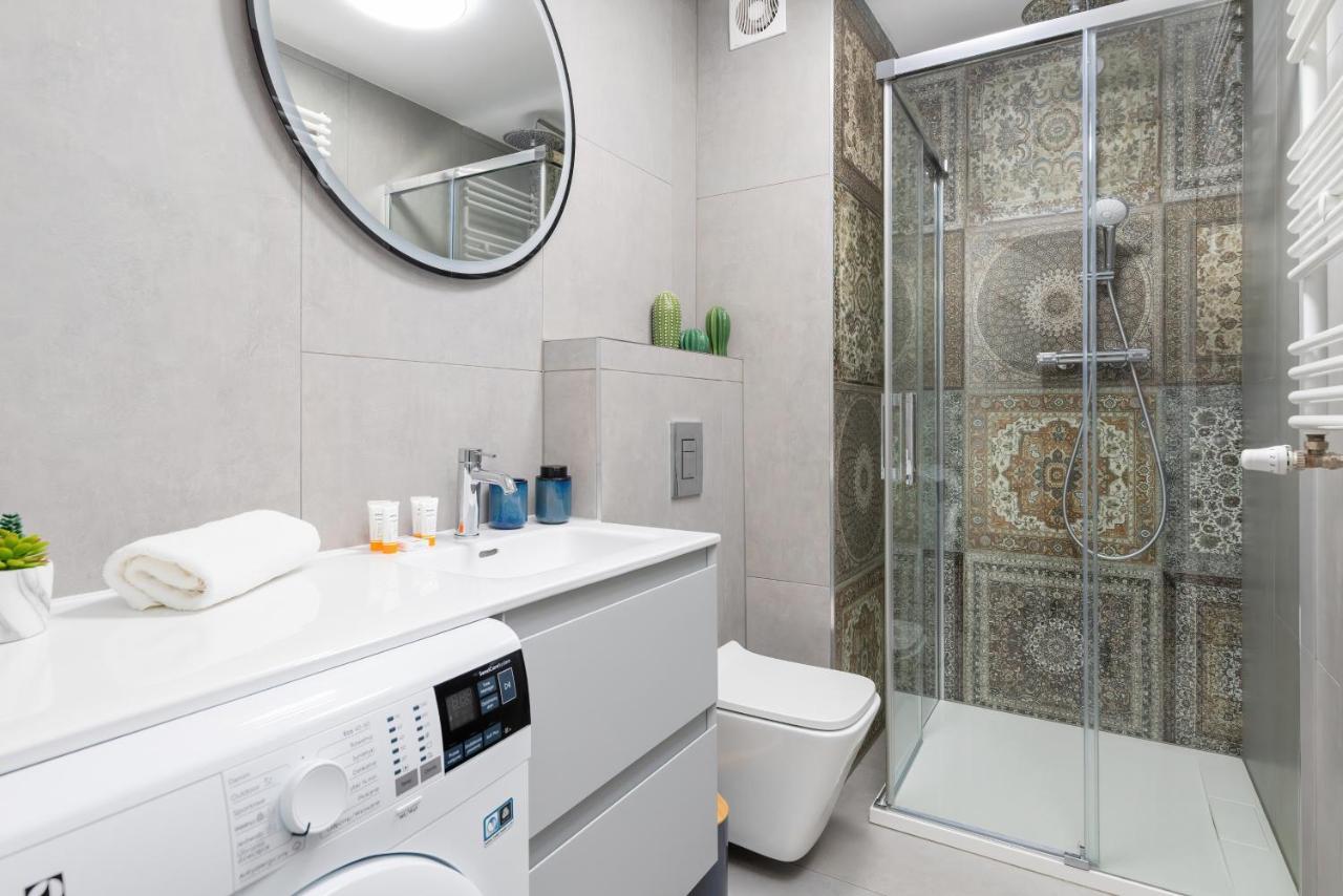 Luxurious Little Laguna Apartments Spa & Gym By Renters Prestige Międzywodzie Exteriér fotografie