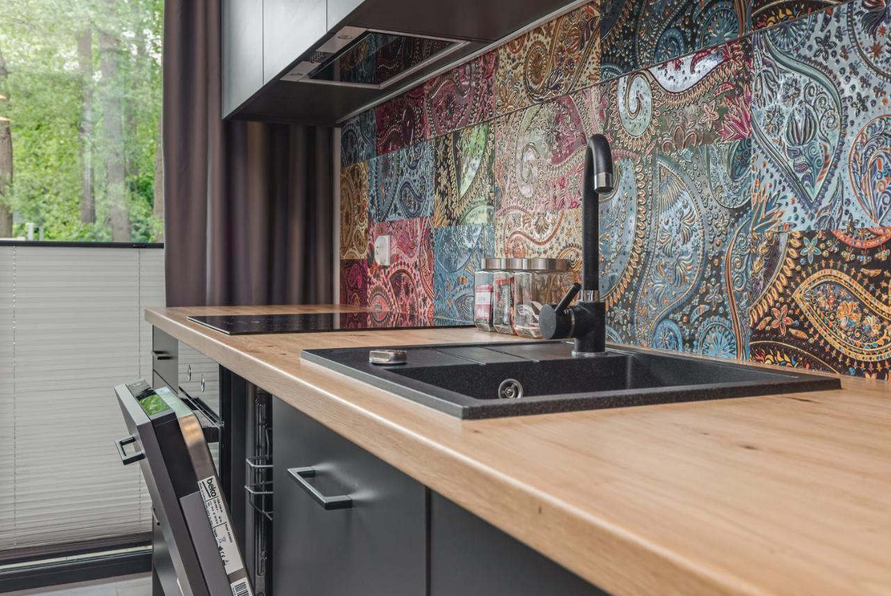 Luxurious Little Laguna Apartments Spa & Gym By Renters Prestige Międzywodzie Exteriér fotografie